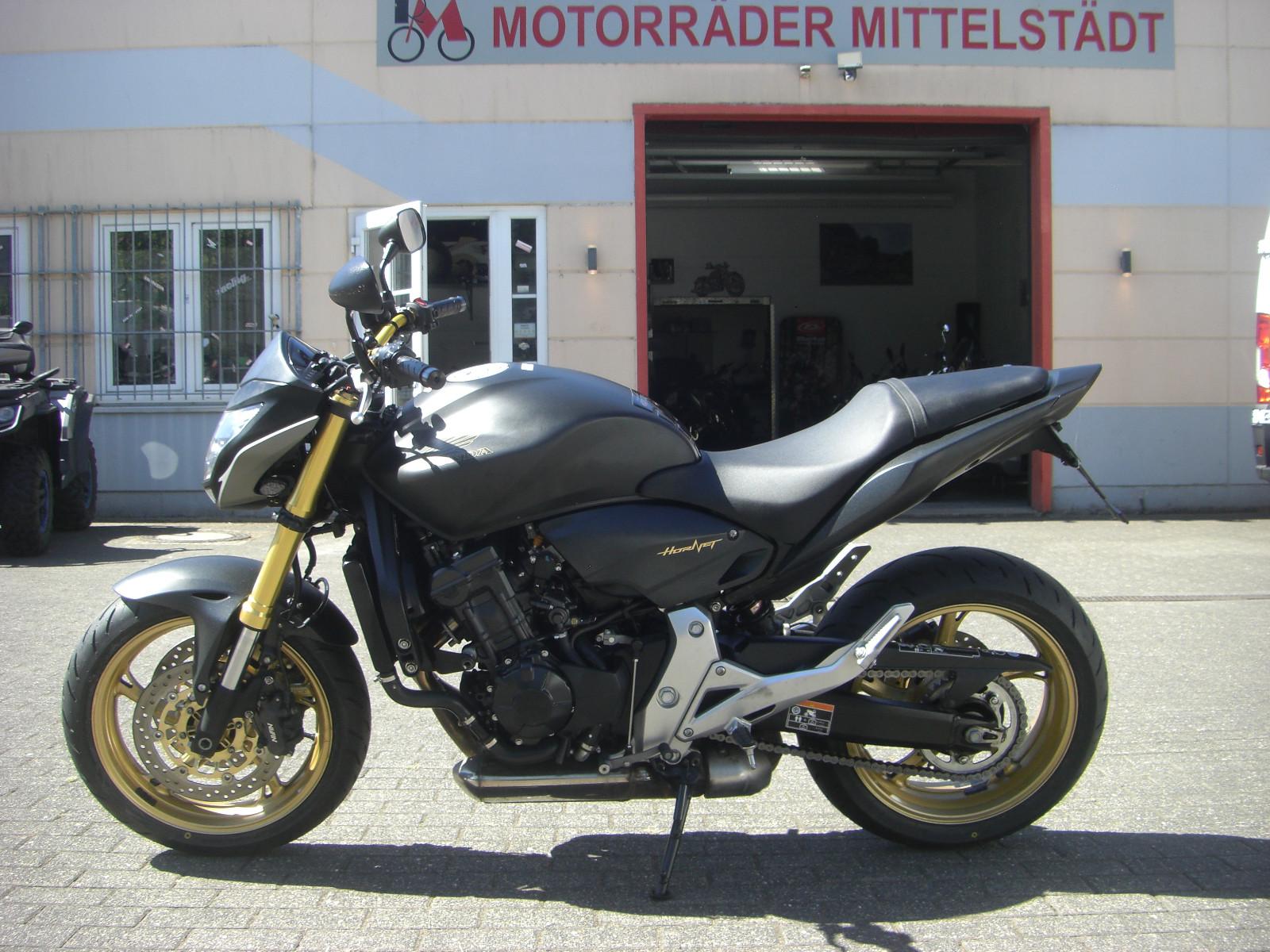 Honda CB 600 FA HORNET PC41 LSL 12000 KM