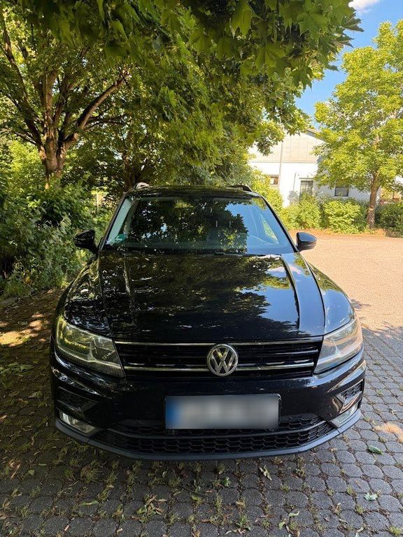 Image of Volkswagen Tiguan