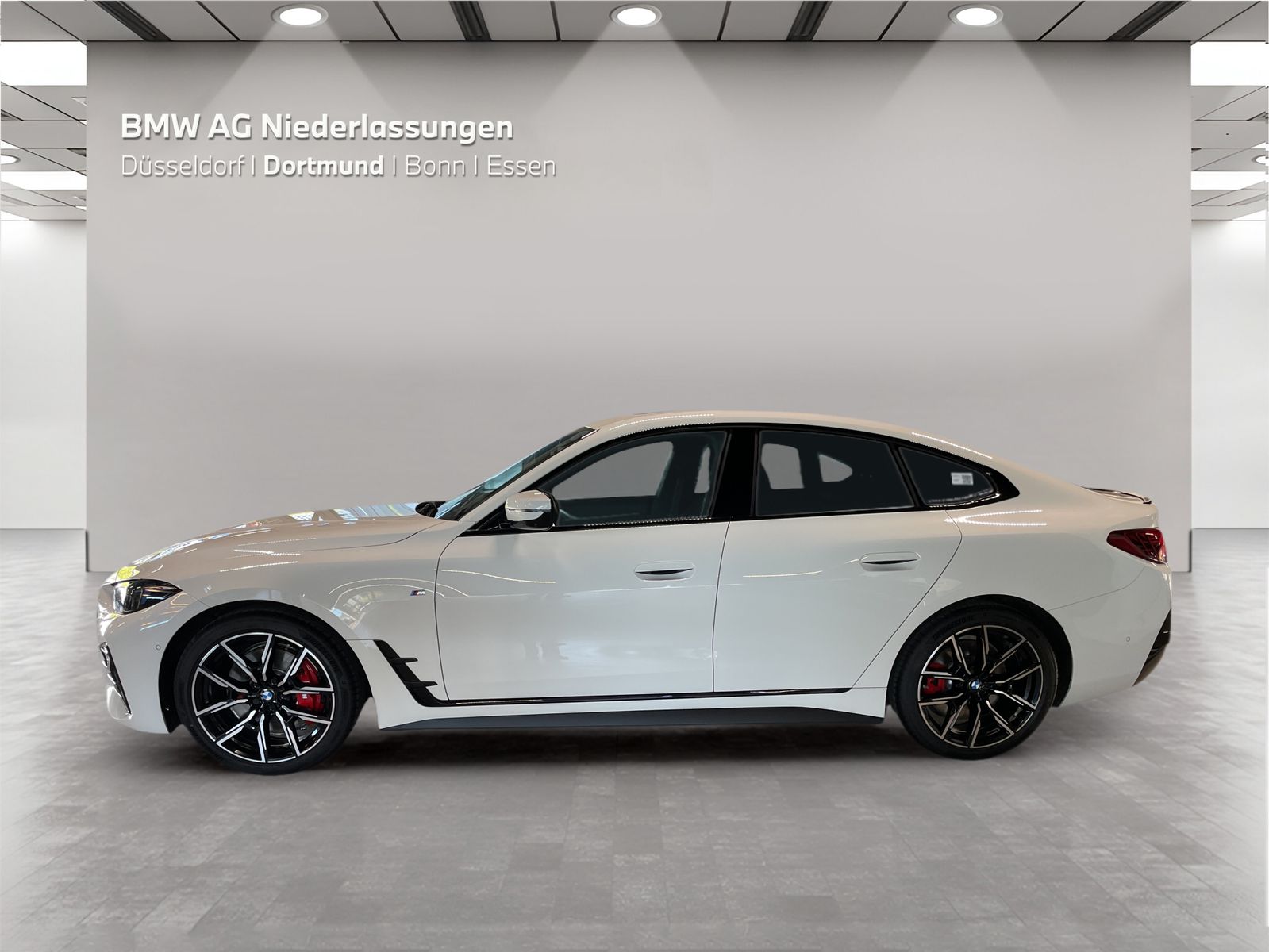 BMW 430 Gran Coupé - Bild 5