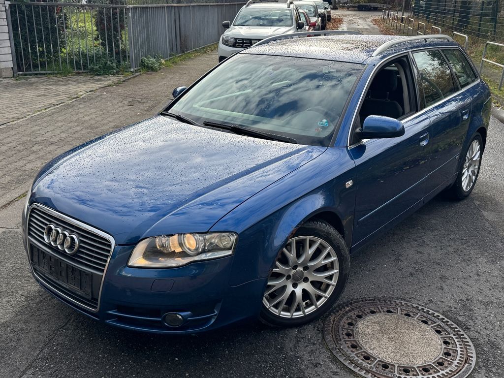 Angebot ansehen Audi A4
