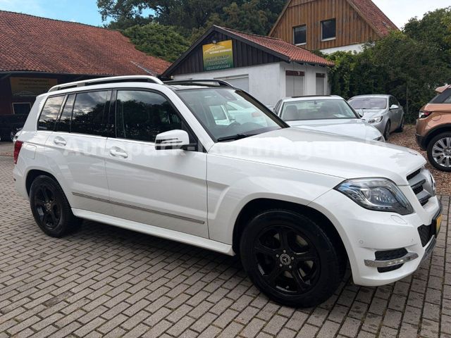 MERCEDES-BENZ GLK 220 BlueTEC 4MATIC*Pano*Keyless*Leder*SZB/H*