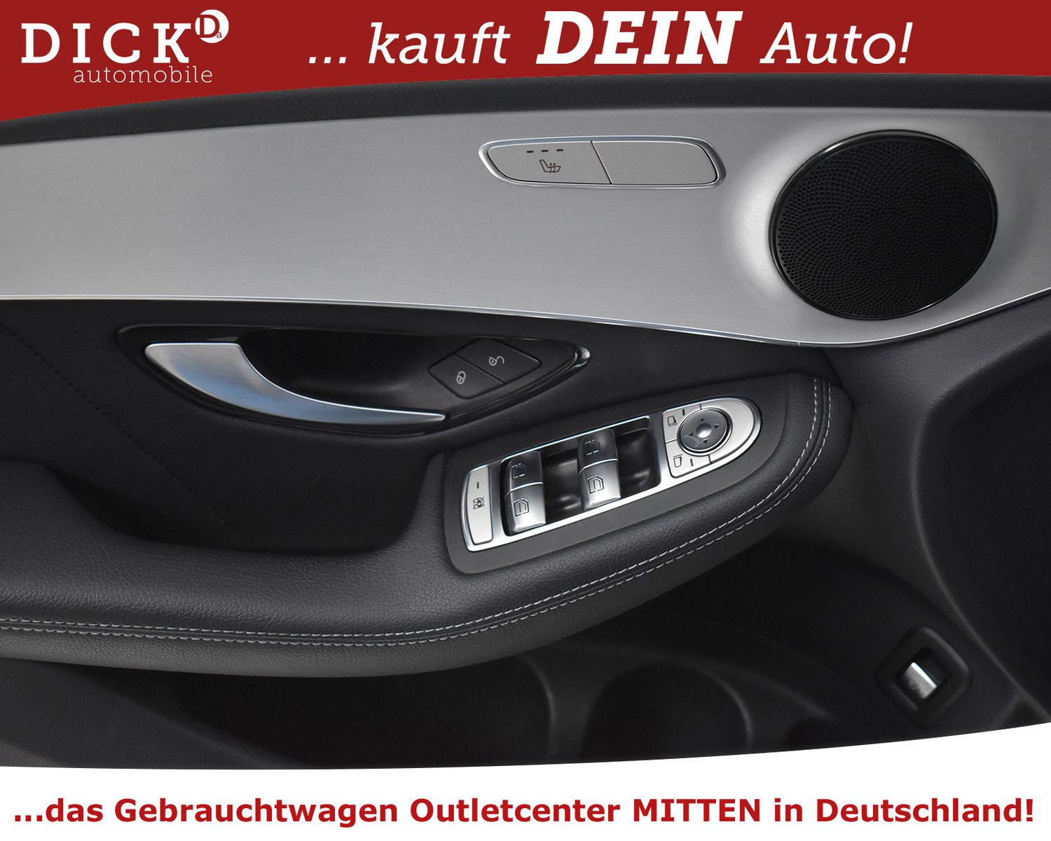 MERCEDES-BENZ GLC 220d 4M AMG LIne  OFF ROAD+NAV+LEDER+KAM+LED - Image 22