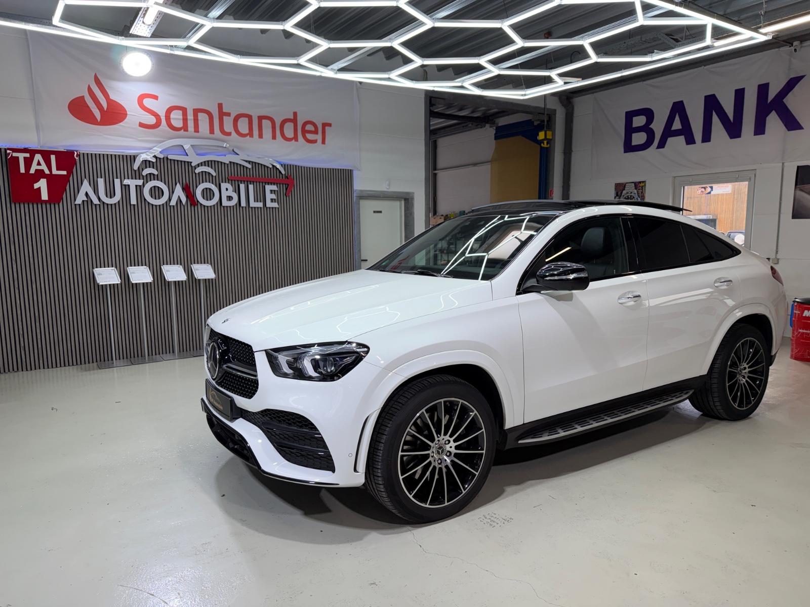Mercedes-Benz GLE 400 Coupe 4Matic Pano Kamera Junge Sterne 27
