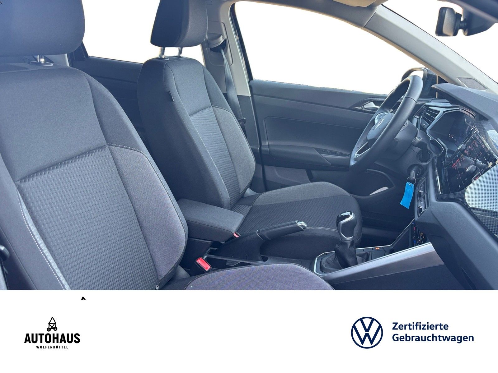 Volkswagen Taigo - Bild 8