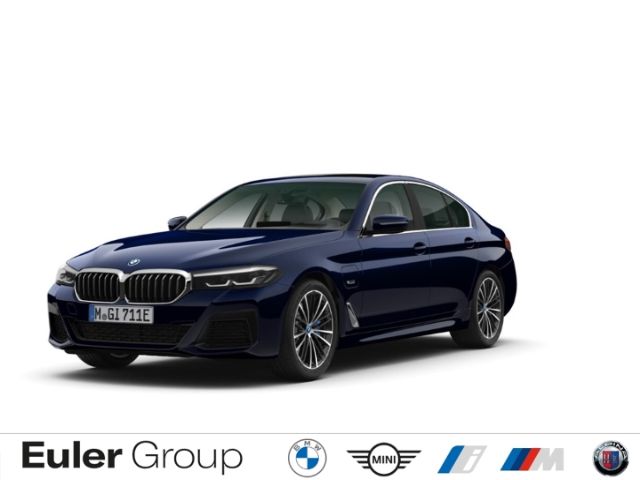 BMW 545 e xDrive Limo M-Sport Glasdach 360 Kamera H&