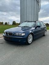 BMW E46 320i Touring Edition Lifestyle - BMW 320: Kombi, E46 320i