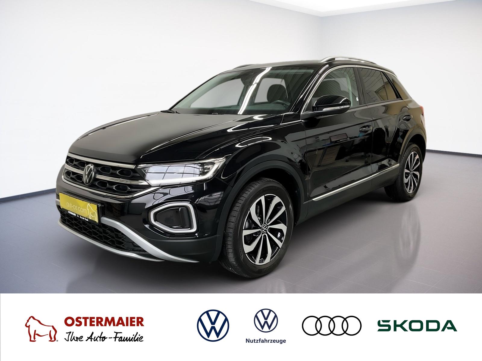 Volkswagen T-Roc STYLE 1.5TSI 150PS FAHRSCHULWAGEN! ACC.KAM