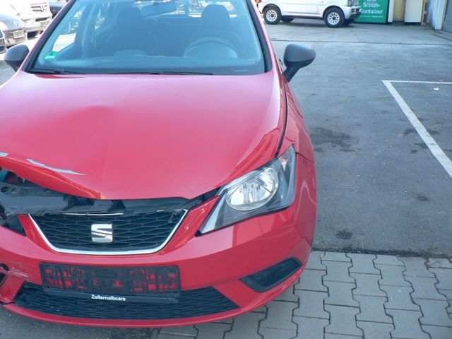 Seat Ibiza Lim. Reference Salsa