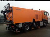 MAN TGS 18.360 4x2 BL BEAM S9000 beids. WK HD Heckab - MAN Tgs 18 360
