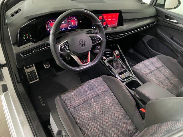 Volkswagen Golf VIII GTI 2.0 TSI LED+KLIMAAUTO+APPCONNECT, миниатюра 6
