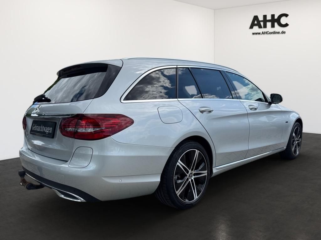 Fahrzeugabbildung Mercedes-Benz C 300 deT Avantg. AHK Totwi. SHZ Ambie. Burm.
