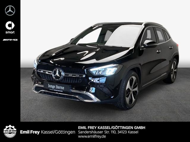 Mercedes-Benz GLA 200 7G-Progressive Advanced Leder AHK u.v.m