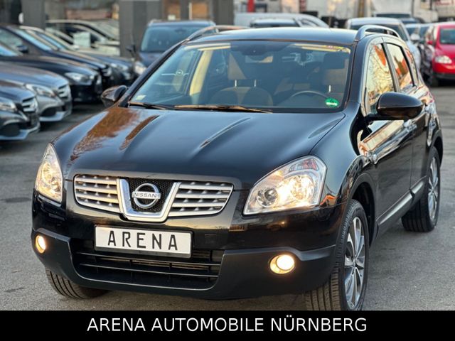 Nissan Qashqai I-Way 1.5 dCI*Navi*Kamera*Ahk*Panorama