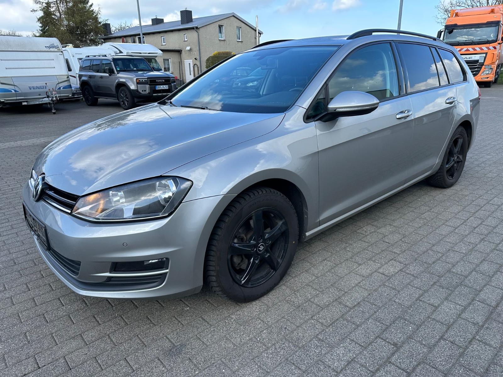 Volkswagen Golf VII Variant Comfortline BMT