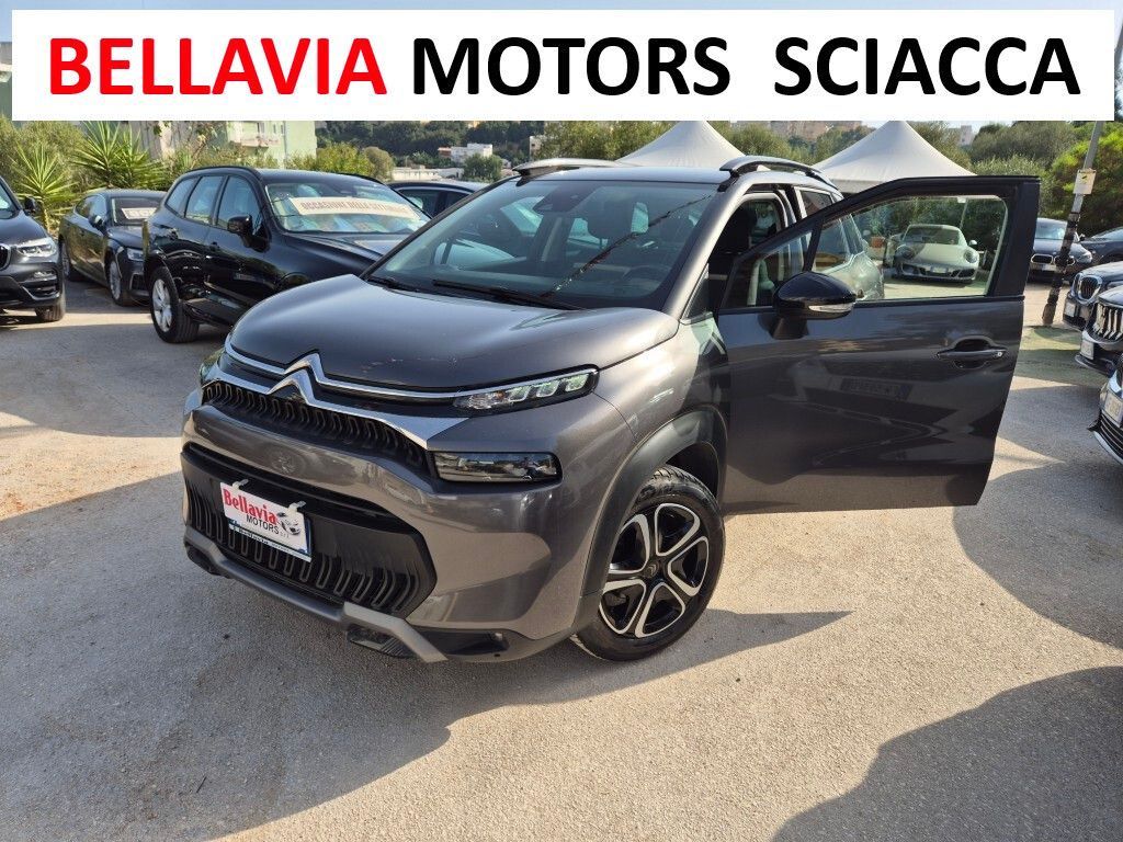 Image of Citroën C3 Aircross