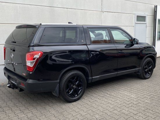 Ssangyong MUSSO — fotografia 3