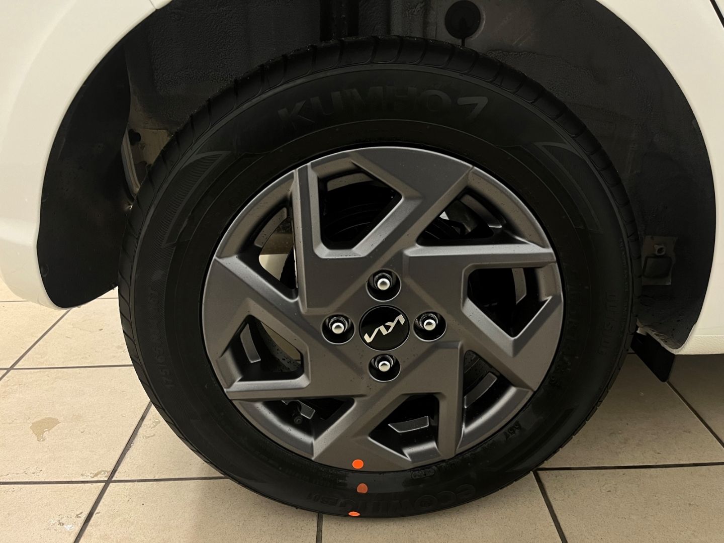 Fahrzeugabbildung Kia Picanto Vision, SHZ, Kamera, PDC, Navi