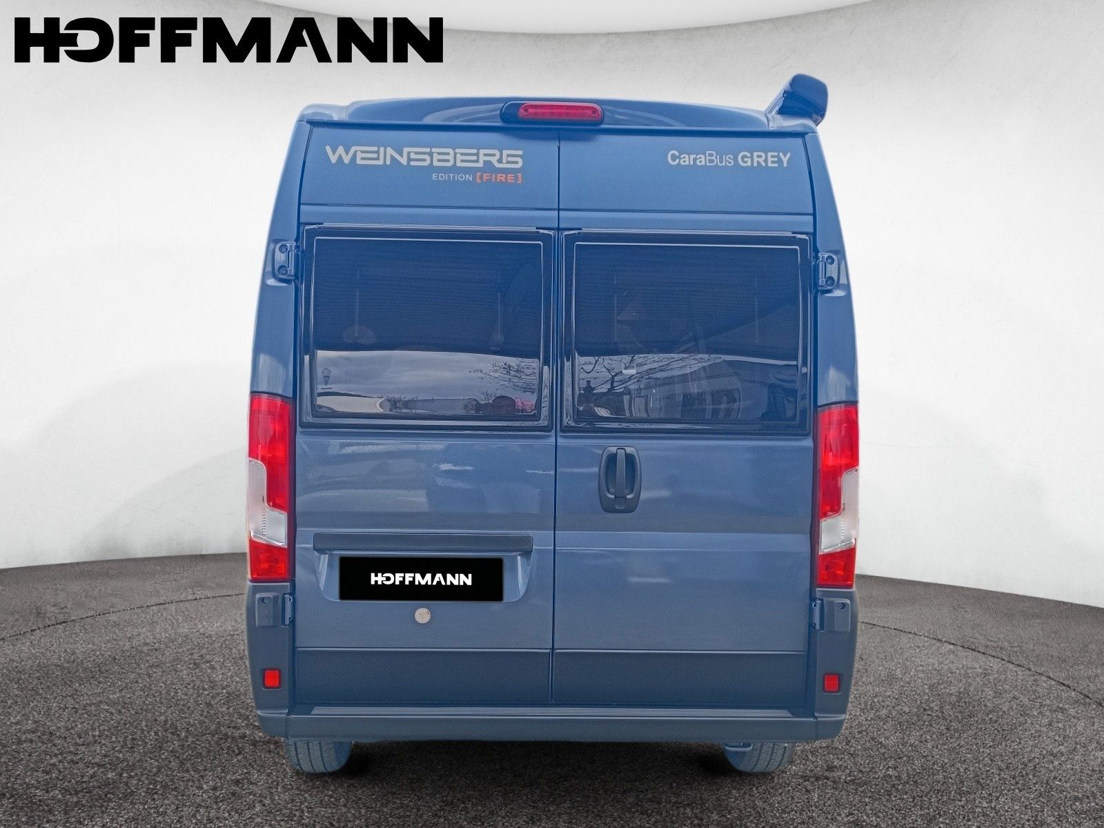 Fahrzeugabbildung Weinsberg CaraBus GREY 540 MQ EDITION [FIRE] *Sitzheizung
