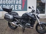 BMW R1200R LC 1.Hand Top Zustand+ Koffer+ Garantie* - Motorräder in Bielefeld
