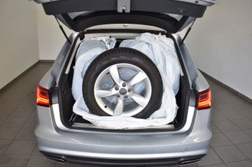 Fahrzeugabbildung Audi A6 Avant 2.0 TDI ultra Automatik,LED,Navi,AHK