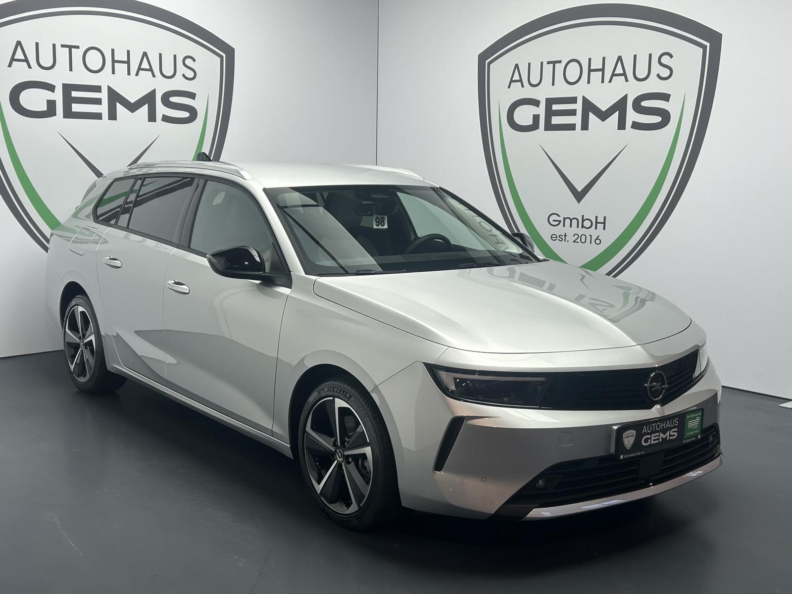 Opel Astra Elegance*R-Cam*CarPlay*ACC*Navi*DAB-Tuner*