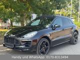 Porsche Macan S Diesel Pano Bose 21 Zoll Sport Design - Porsche Gebrauchtwagen in Wiesbaden