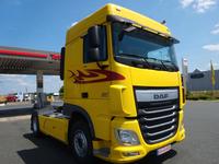DAF 510 / Hydraulik / Retarder / DE