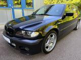 BMW 320i Touring M-Sportpaket II*Xenon*HU NEU* - BMW 320 aus 2002: Kombi