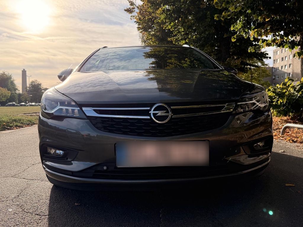 Image of Opel Astra