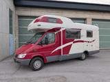 Karmann Ontario / Mercedes Benz Sprinter - Karmann Alkoven