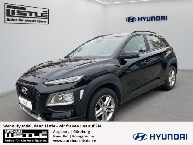 Hyundai KONA SoKo 2WD 1.0 T-GDI EU6d-T Navi,RFK,SHZ,Krel