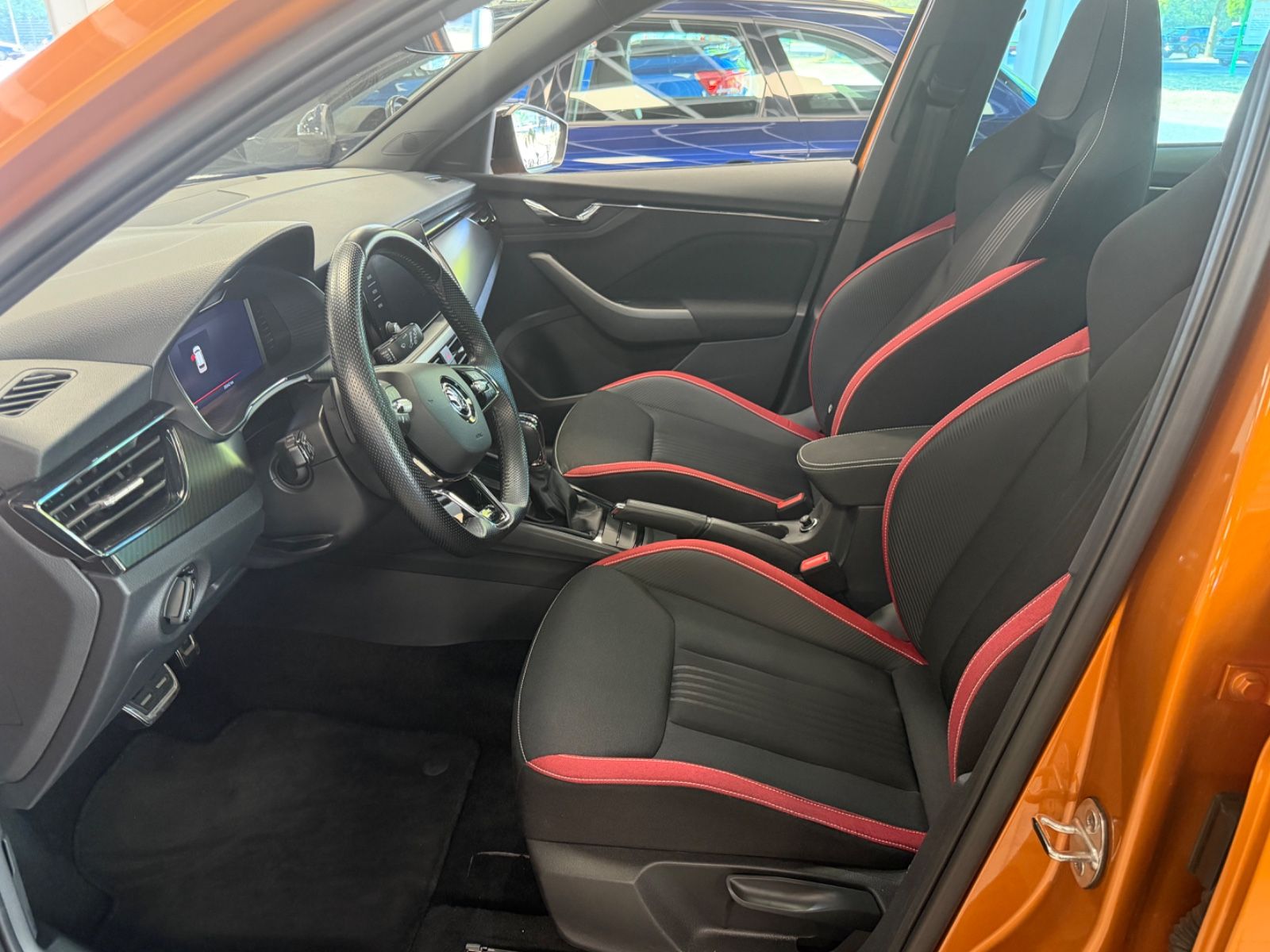 Fahrzeugabbildung SKODA Kamiq Monte Carlo 1.0 TSI
