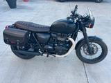 Triumph Bonneville T100 - 2017 - TRIUMPH BONNEVILLE T100