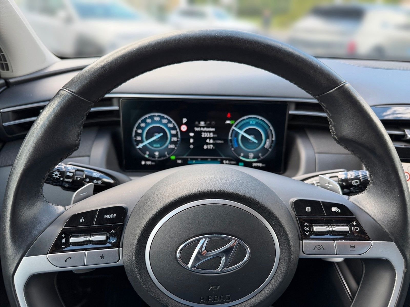 Hyundai Tucson – Bild 8