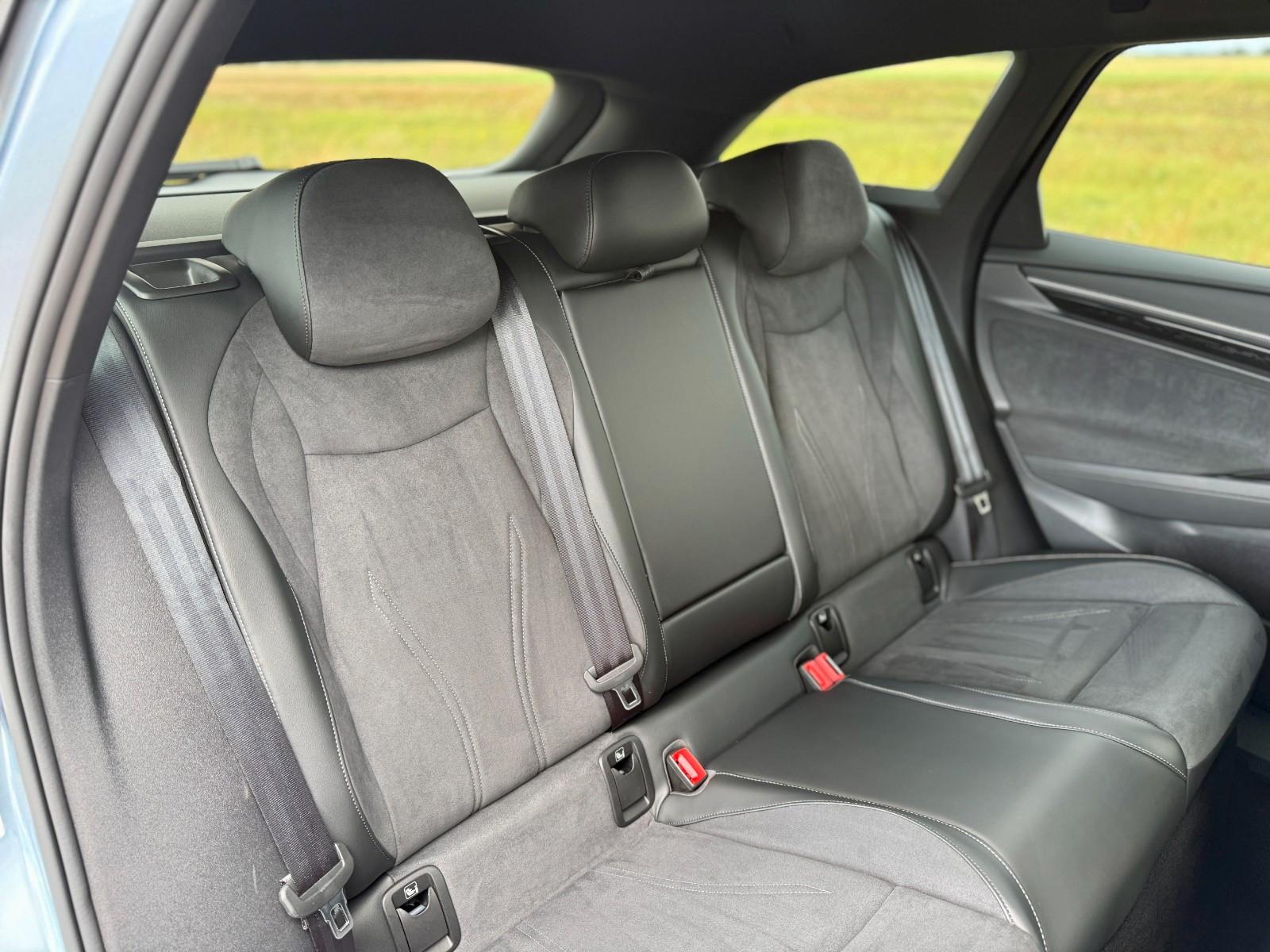 Volkswagen ID.7 Pro 77 kWh 210 kW Pro Tourer Pro