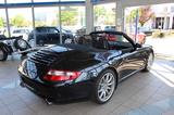 Porsche 911 / 997 Carrera S Cabrio, Vollleder schwarz, - Porsche 997 in Hannover