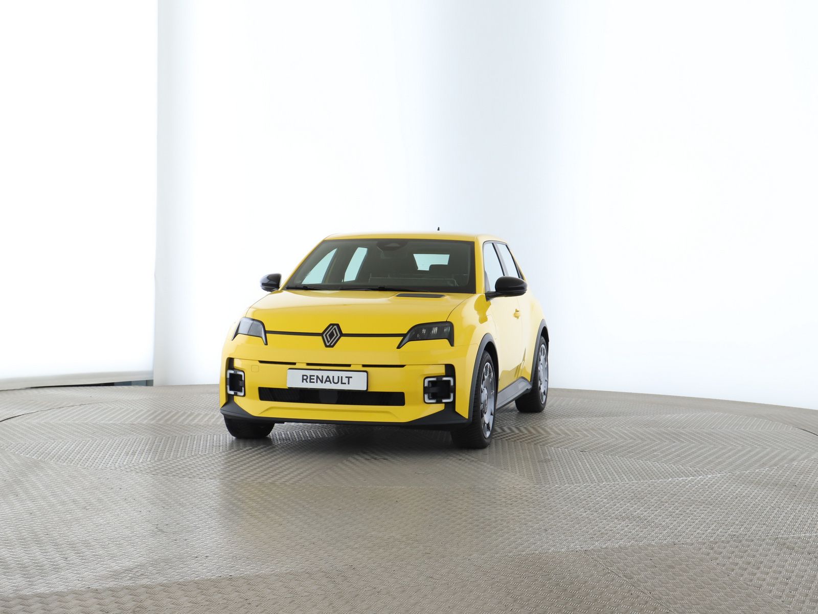 Renault R 5 Evolution 120 Urban Range .