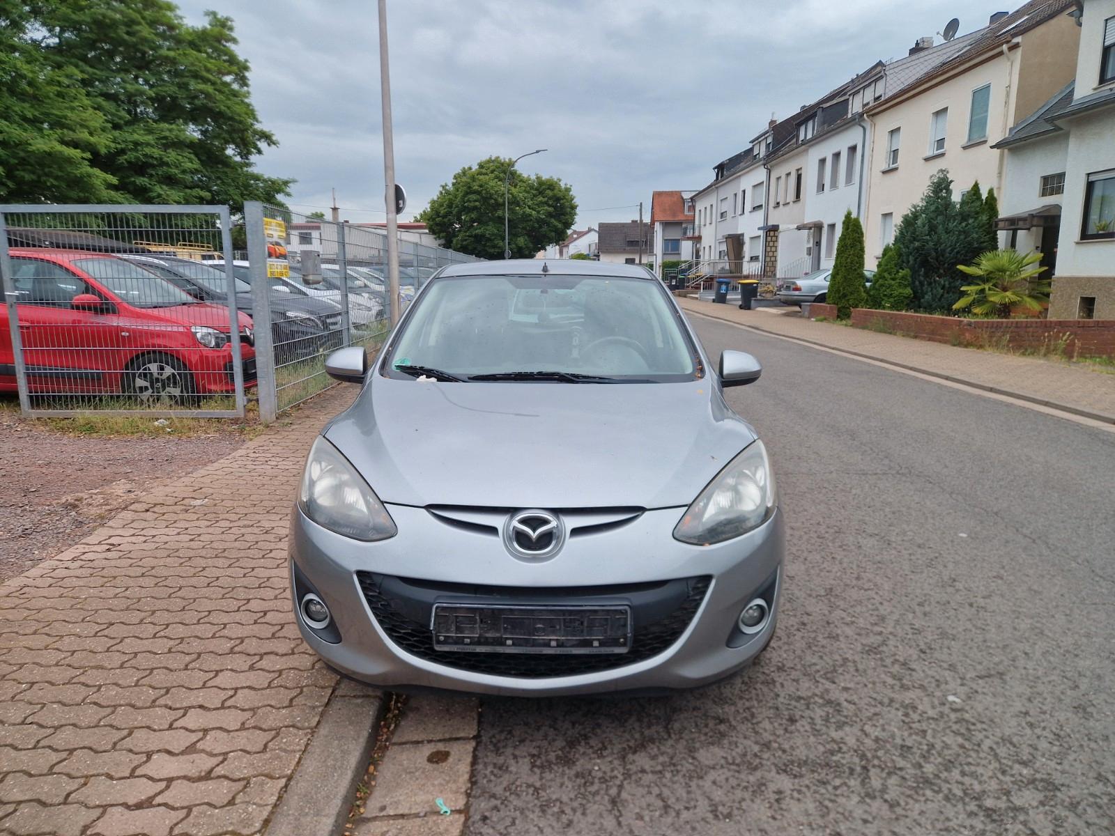 Mazda 2 Lim. 1.3 Edition 40 Jahre