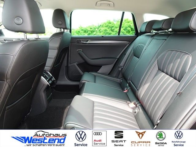 Fahrzeugabbildung SKODA Superb Combi Style 2.0l TDI 147kW 4x4 DSG Navi L