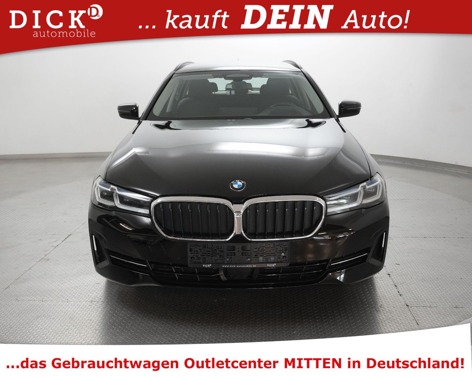 Fahrzeugabbildung BMW 530d Aut Sport KOMFORTSI+MEMO+H&K+HEAD+LASER+ACC
