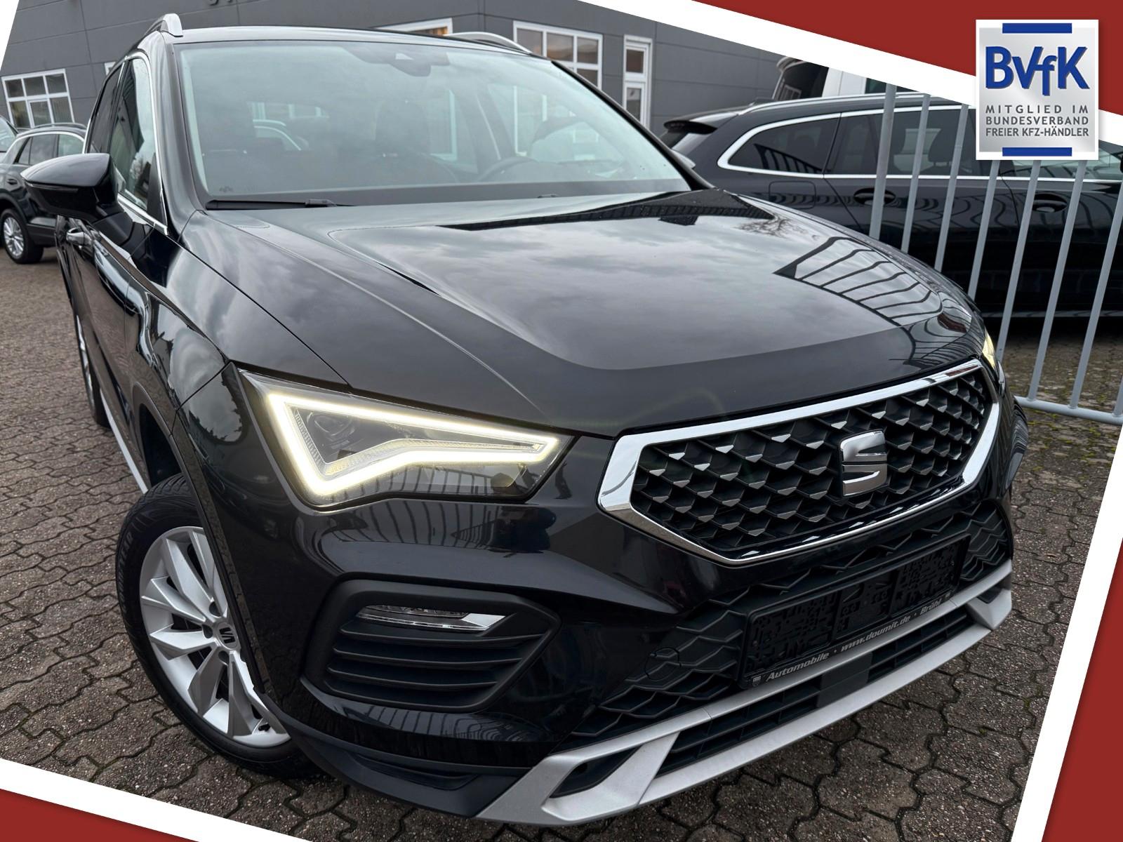 Seat Ateca Xperience Automatik, Kamera, AppleCarPlay