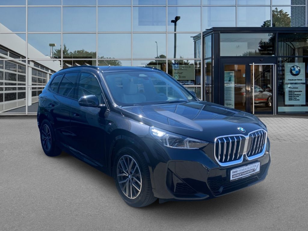 BMW X1 xDrive23i M Sport AHK Sitzhg. HeadUp LiveCock foto 5