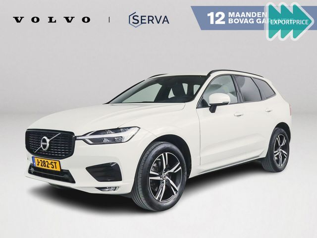 Volvo XC60 B4 Aut. R-Design | Stoel- en stuurverwarmin