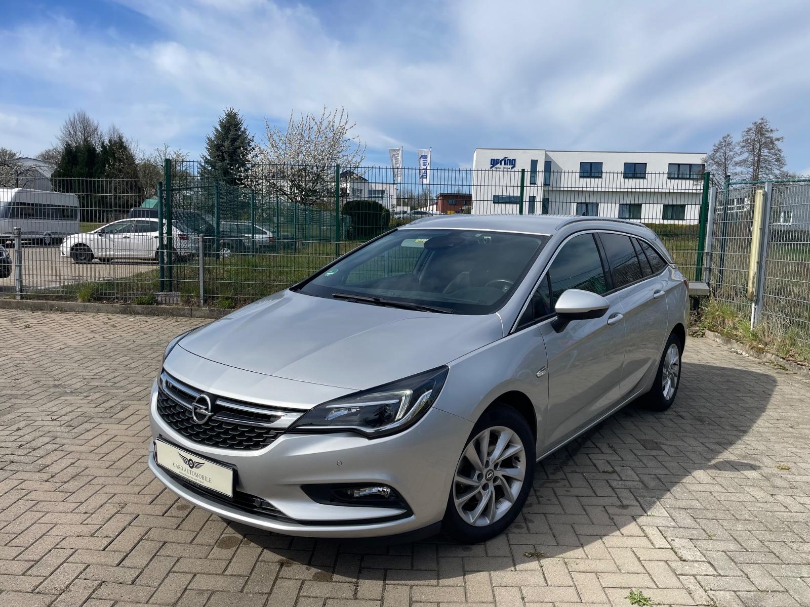 Opel Astra ST 1.6 Diesel/STEUERKETTE + REIFEN NEU