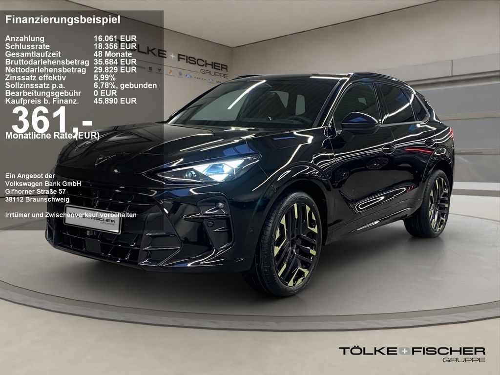 Cupra Terramar