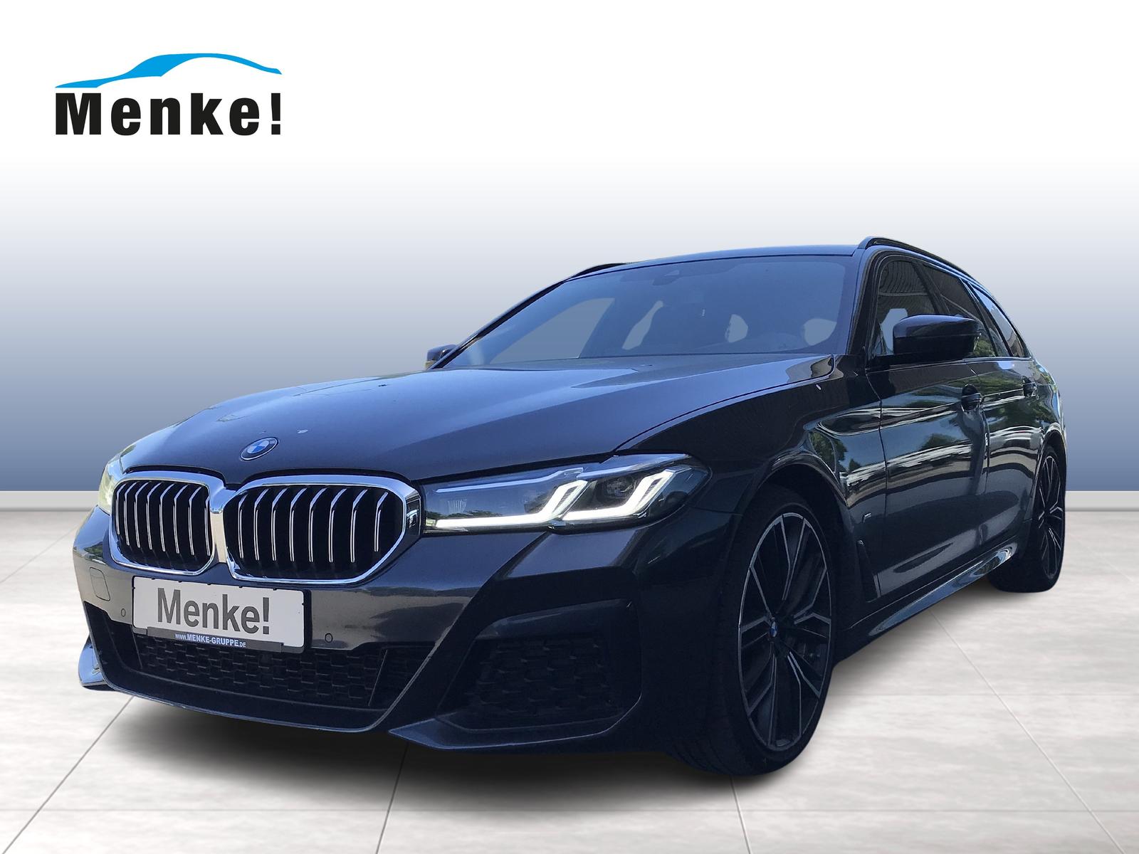 BMW 540d xDrive A M Sportpaket Head-Up DAB WLAN RFK