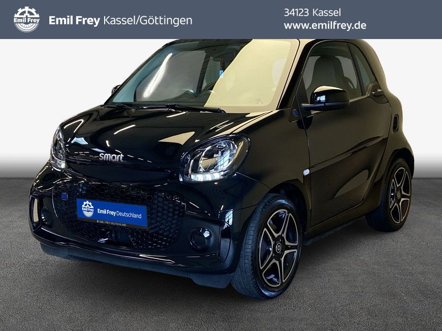 Image of Smart ForTwo