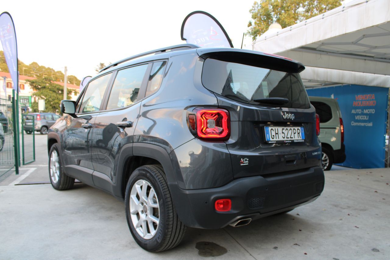 Jeep Renegade 1.6 Mjt 130 CV Limited imagem 3