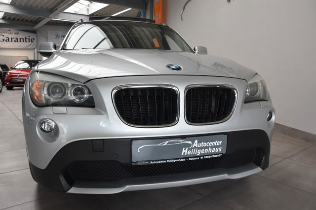 BMW X1 20 d sDrive Navi BiXenon Panorama PDCv+h AHK