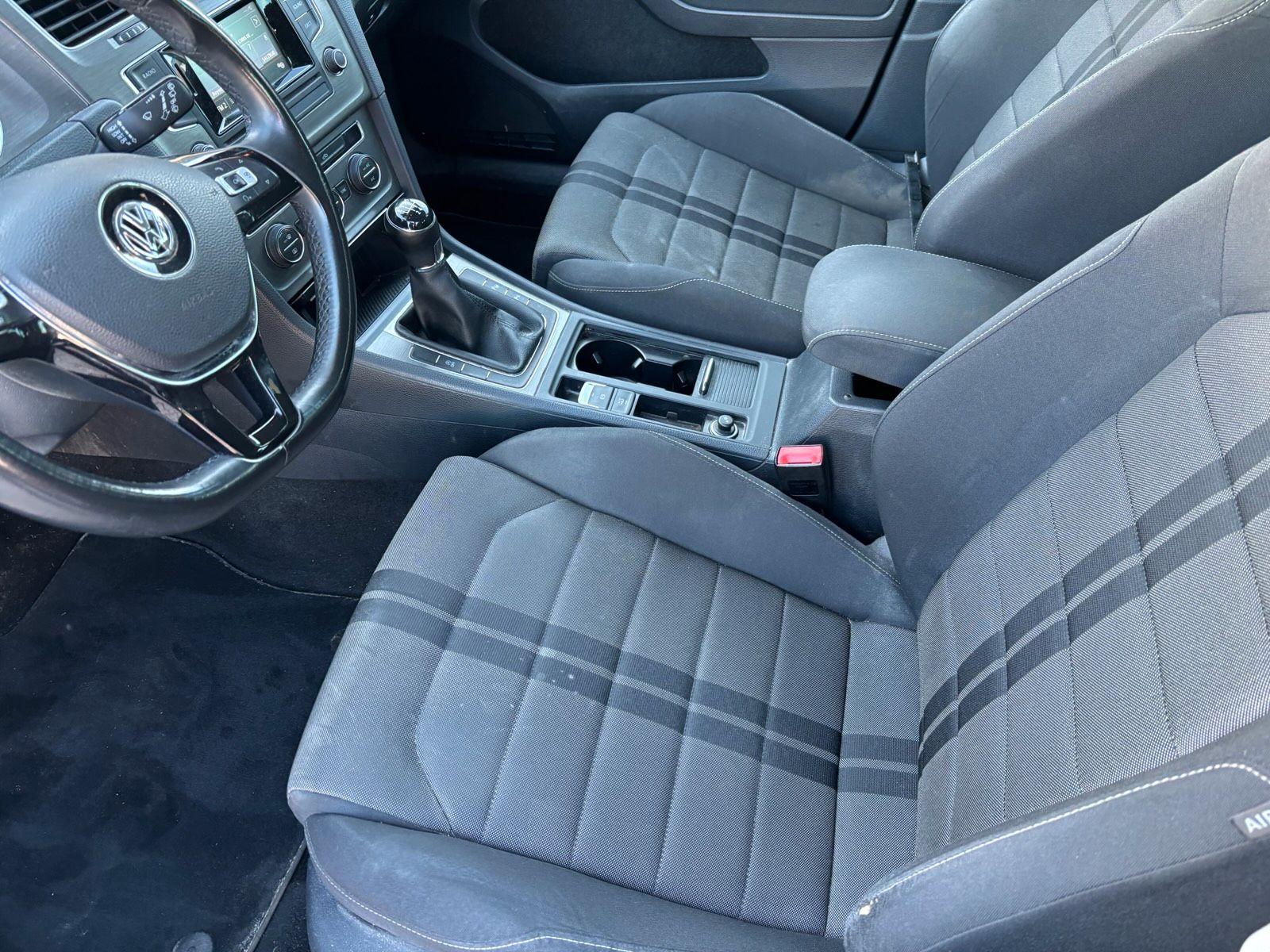 Volkswagen Golf 2014 — photo 9